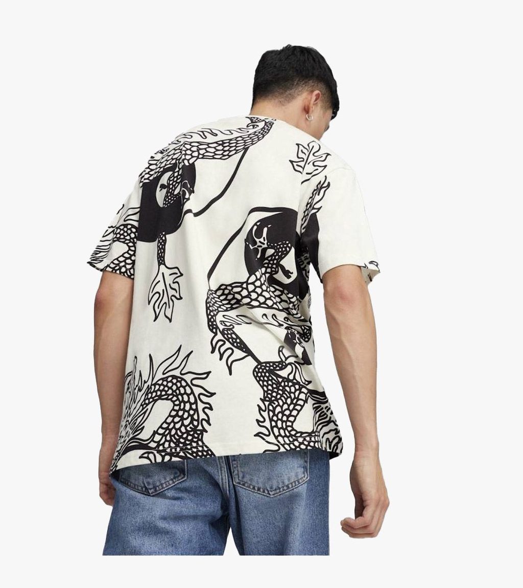 Balta PUMA X STAPLE AOP TEE