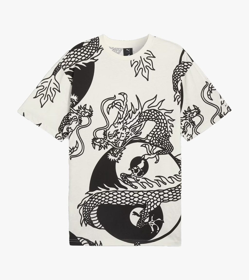 Balta PUMA X STAPLE AOP TEE