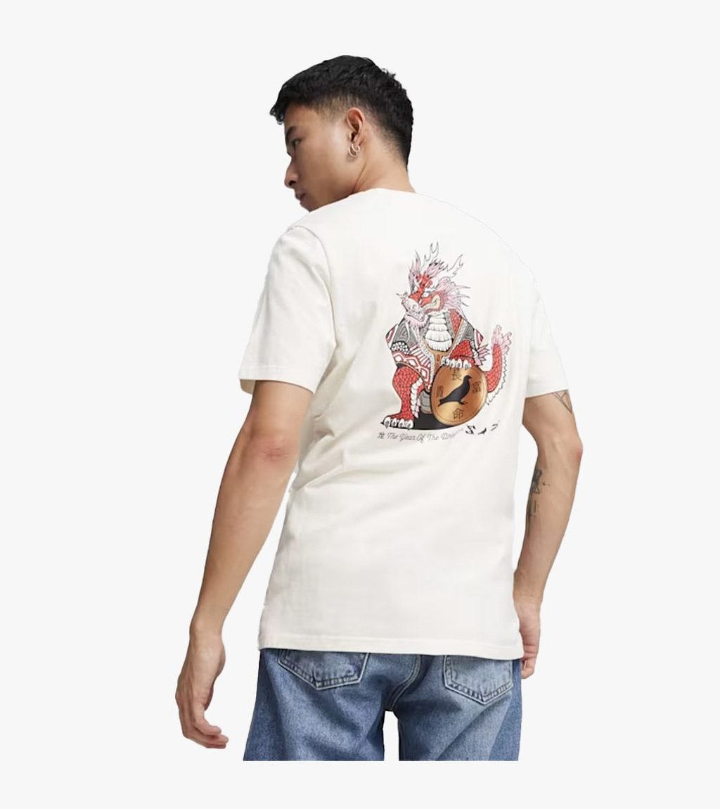 Balta Puma x staple graphic tee