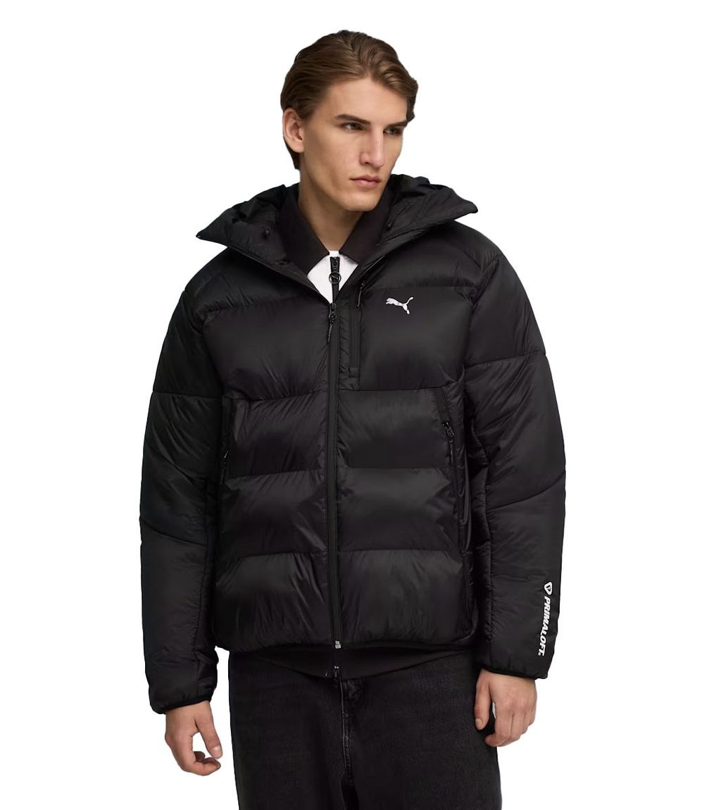 Must Pumatech primaloft puffer jacket