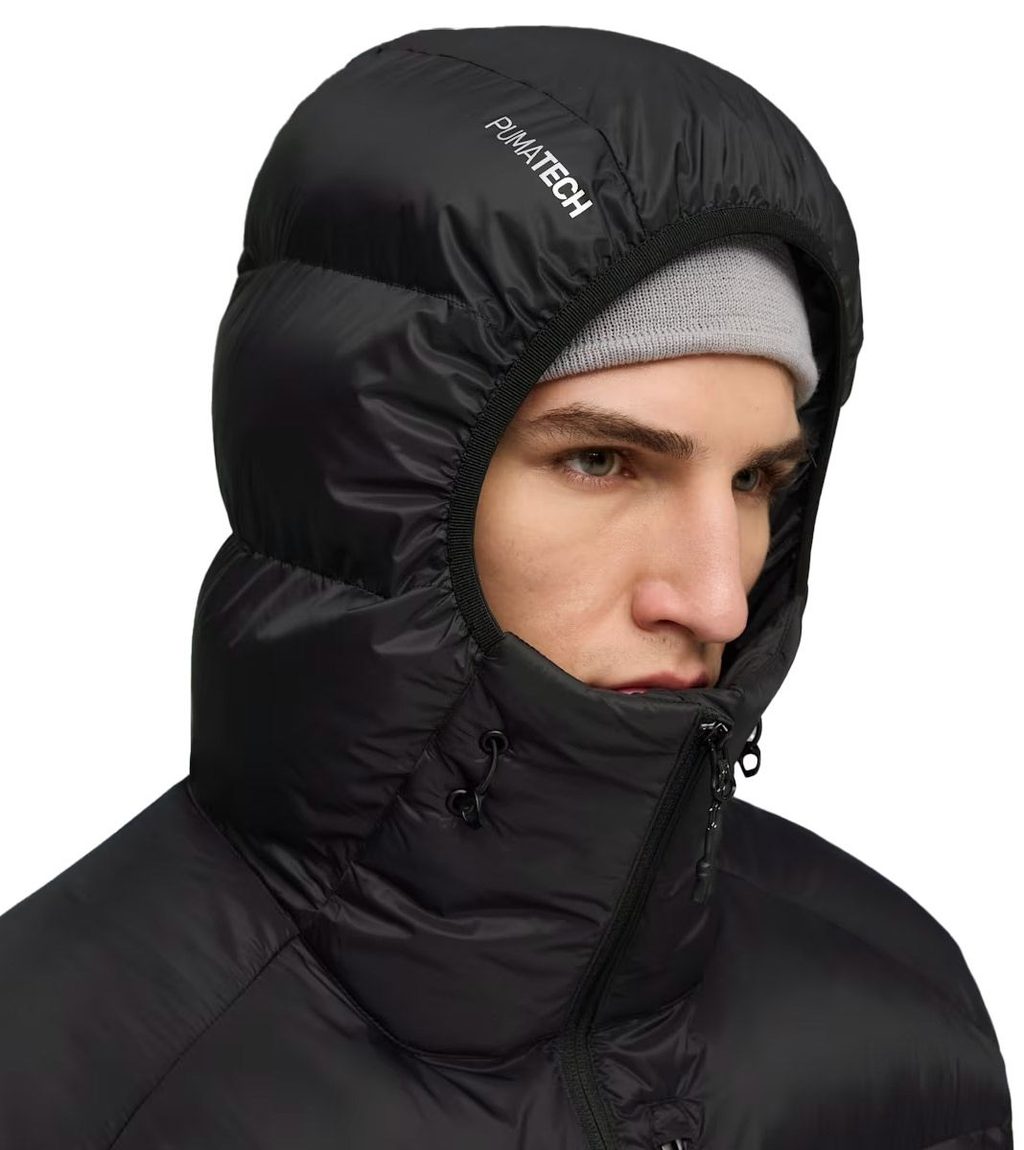Must Pumatech primaloft puffer jacket