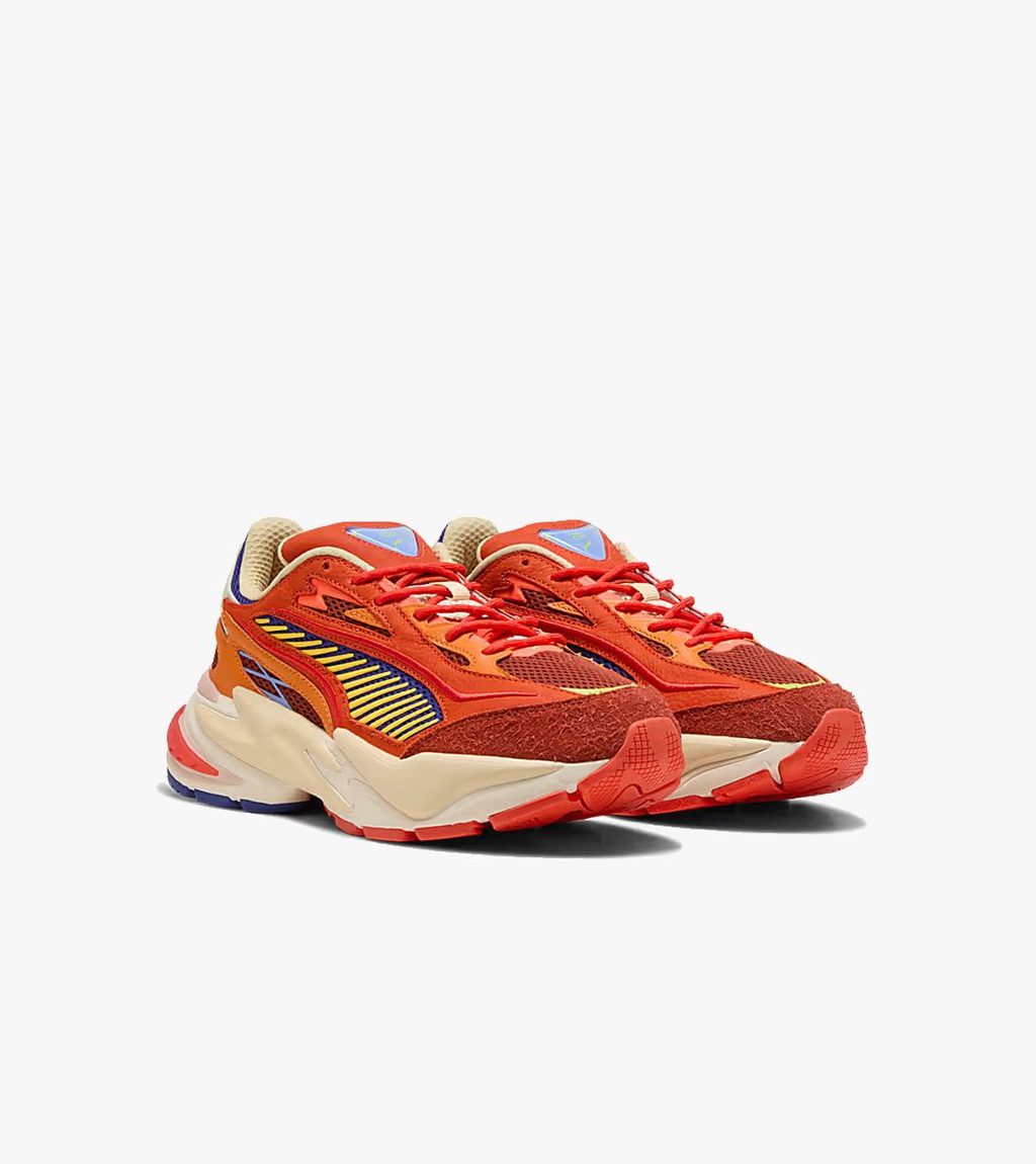 Red RS SURGE LAKESHORE