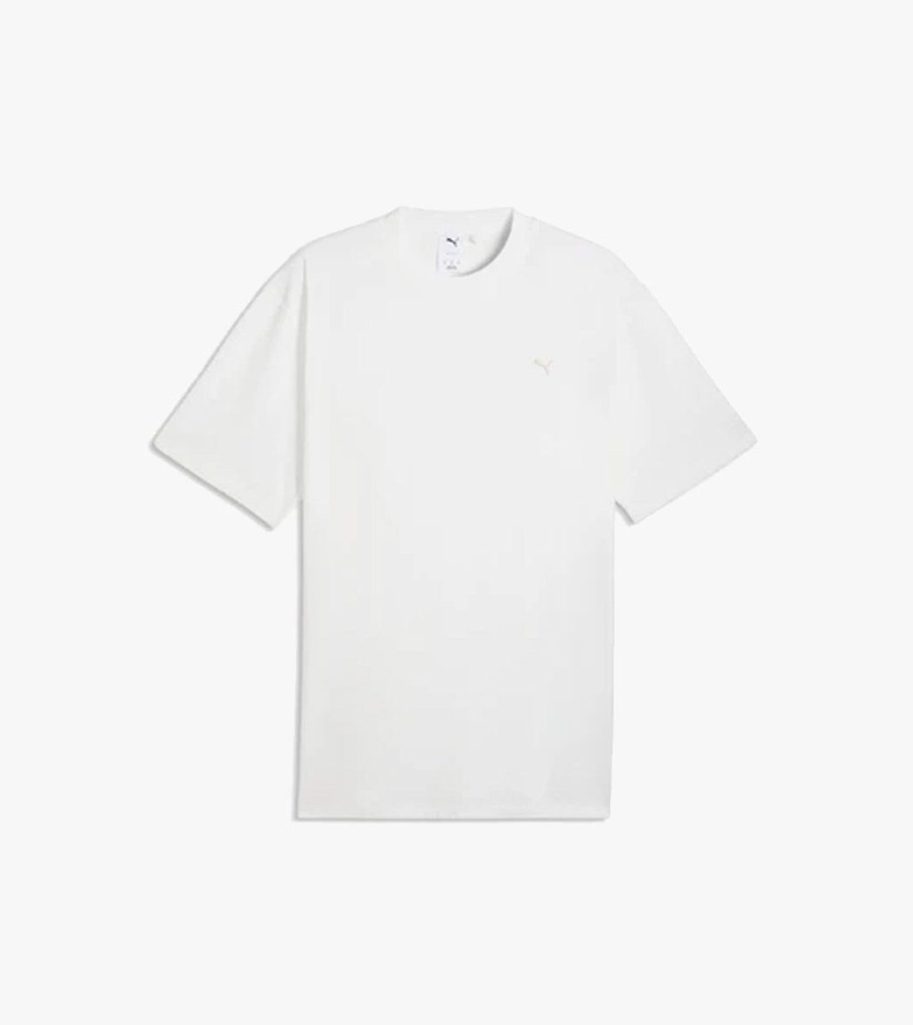 Valge Select essentials tee