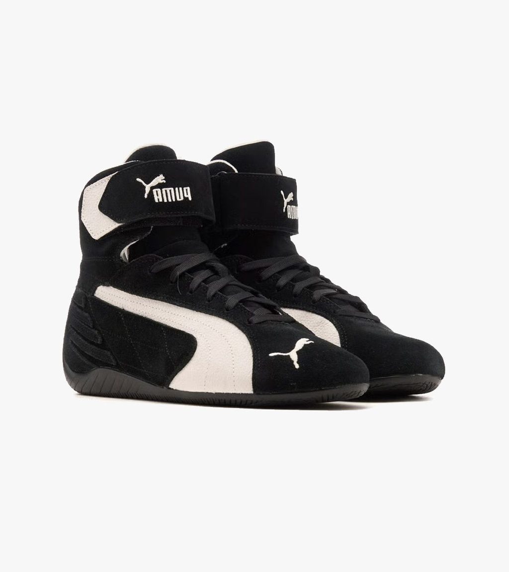 Juoda Speedcat mid