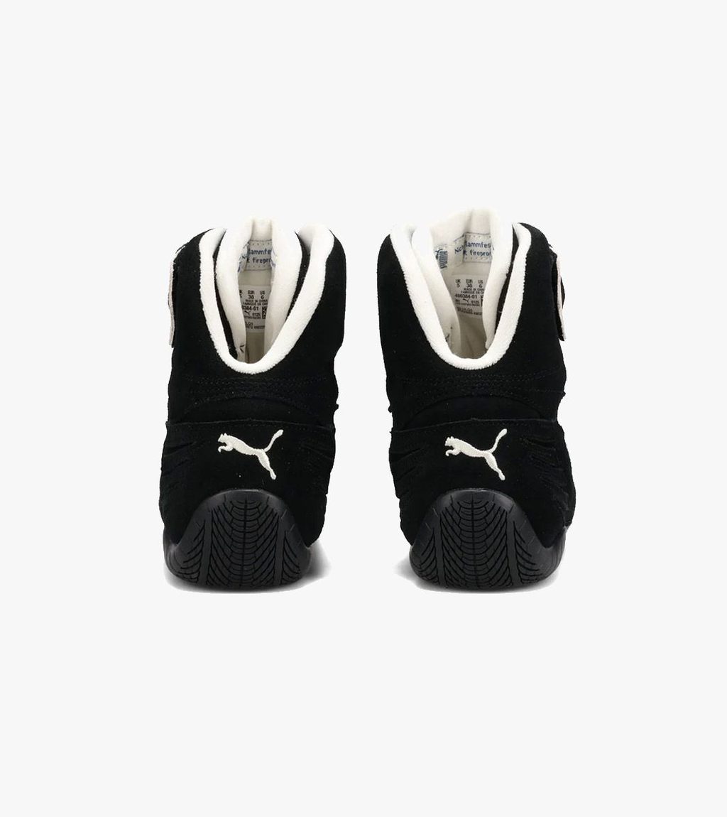 Juoda Speedcat mid
