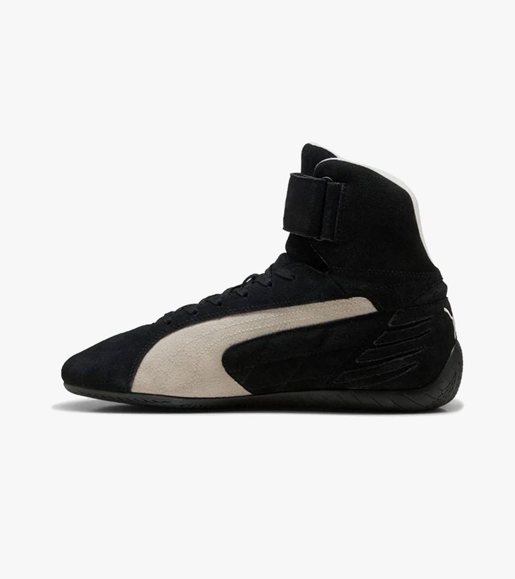 Juoda Speedcat mid