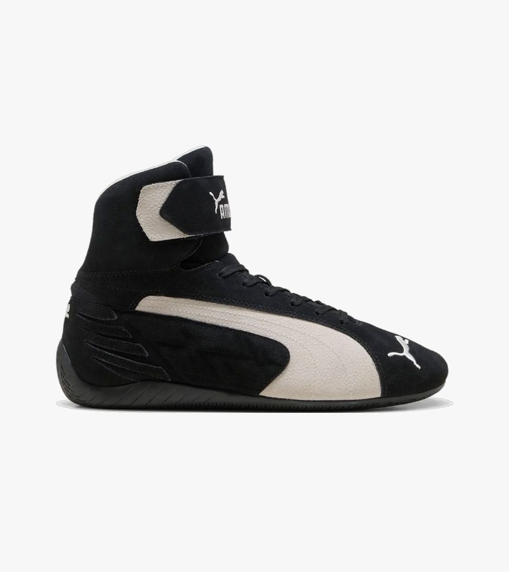 Juoda Speedcat mid