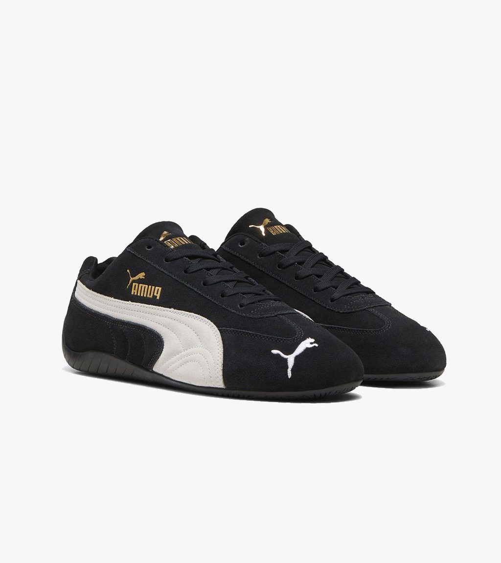 Juoda Speedcat og