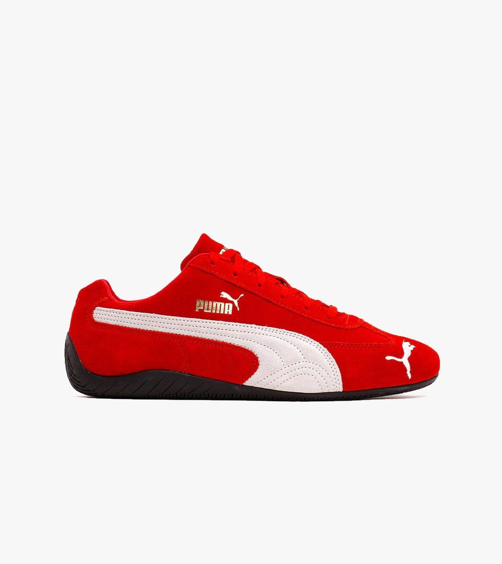Rött Speedcat og