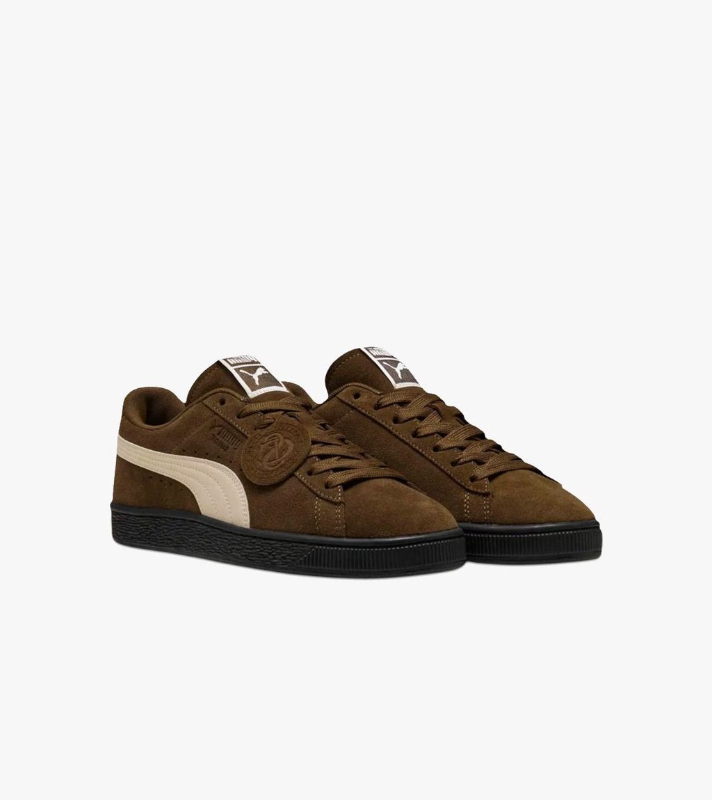 Vaaleanruskea SUEDE CHARLES F.STEAD
