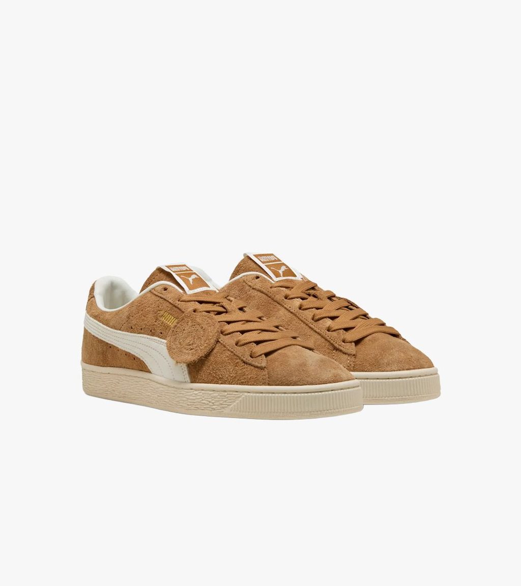 Pruun Suede charles f. stead