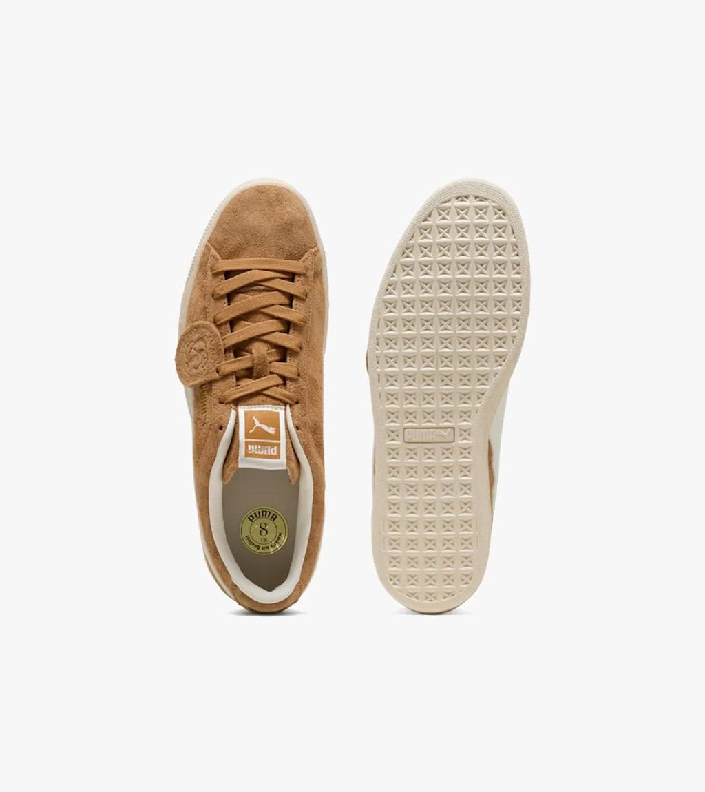 Pruun Suede charles f. stead