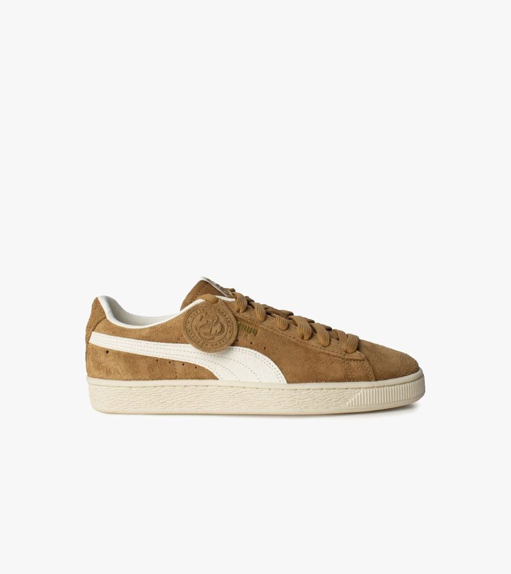 Pruun Suede charles f. stead