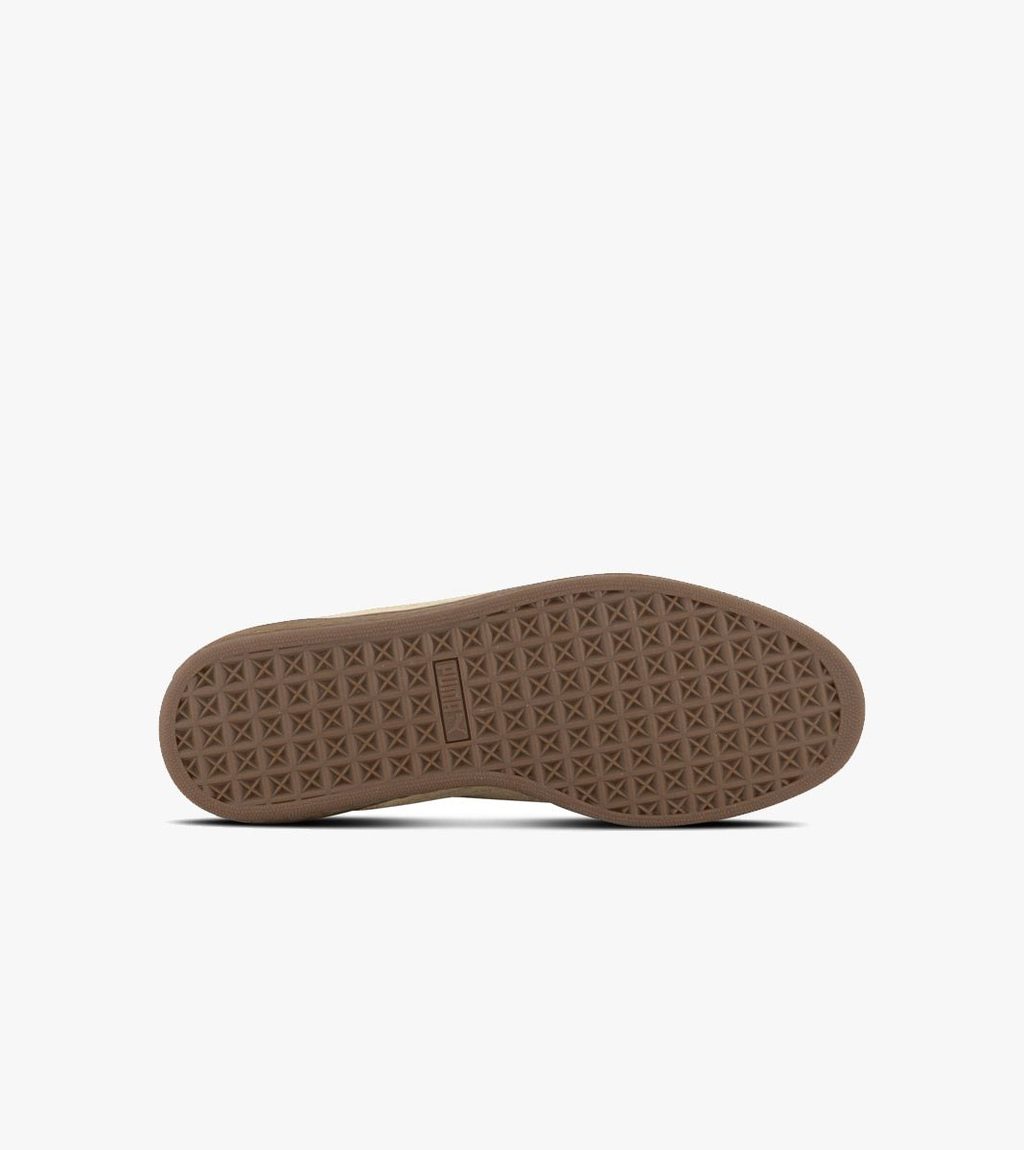 Brown SUEDE HIKE