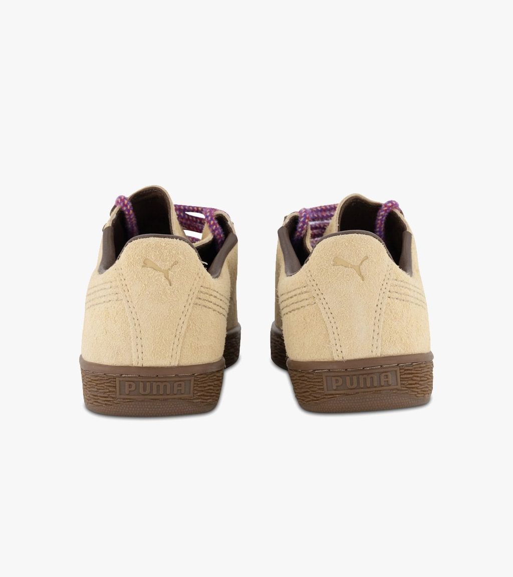 Brown SUEDE HIKE