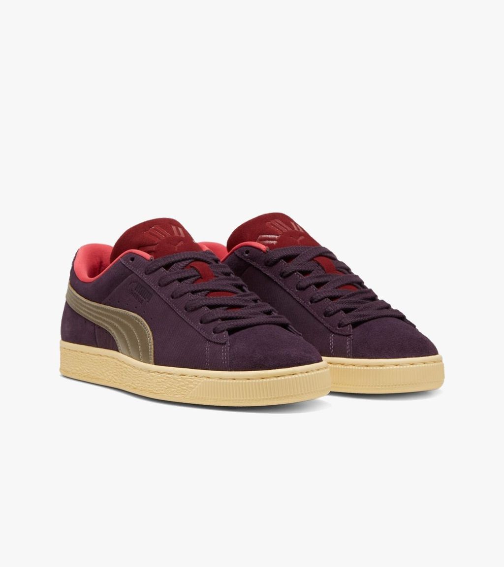 Lila Suede play.paris