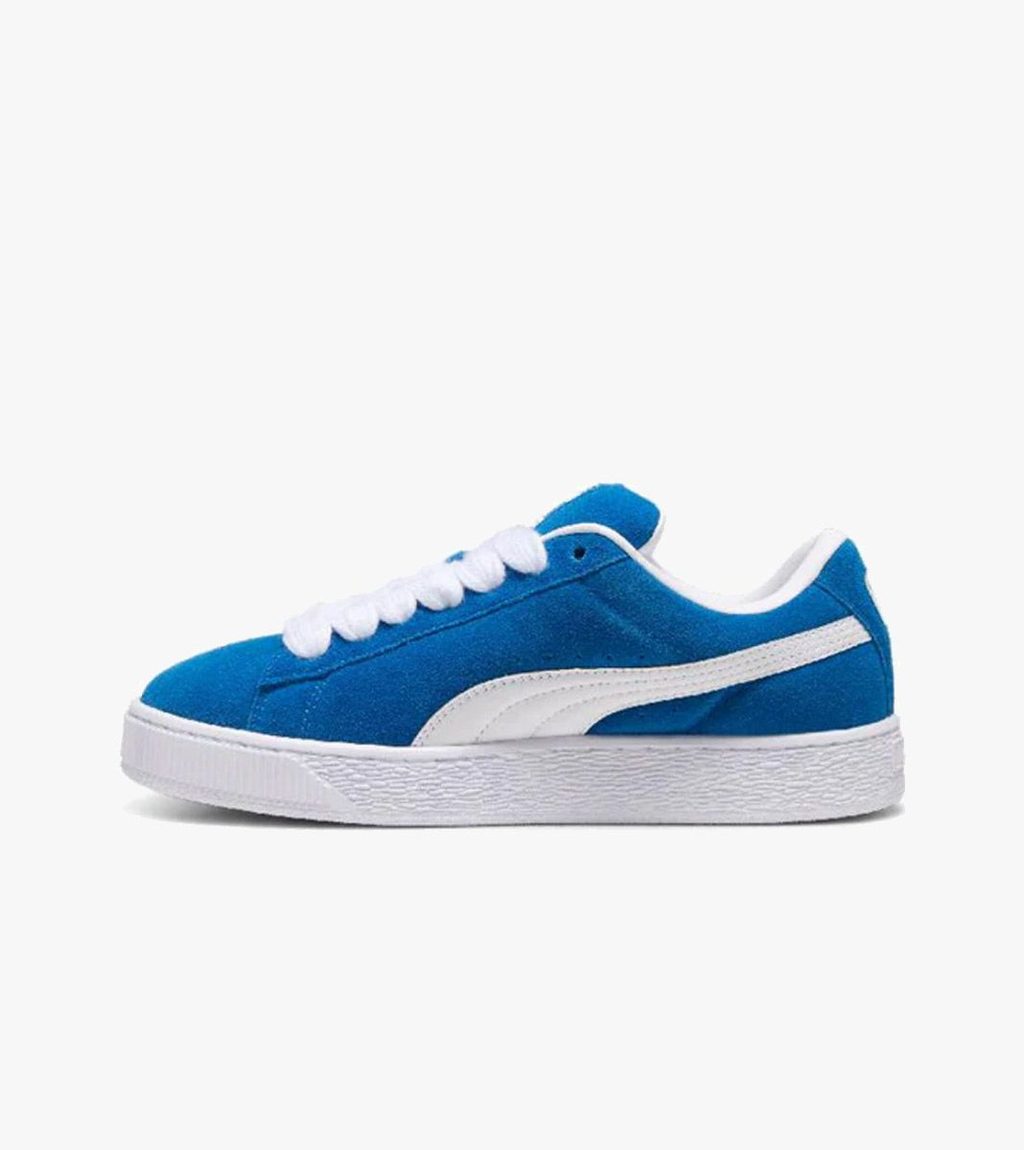 Sininen SUEDE XL