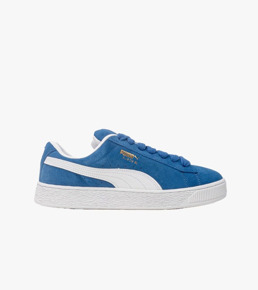 Sininen SUEDE XL