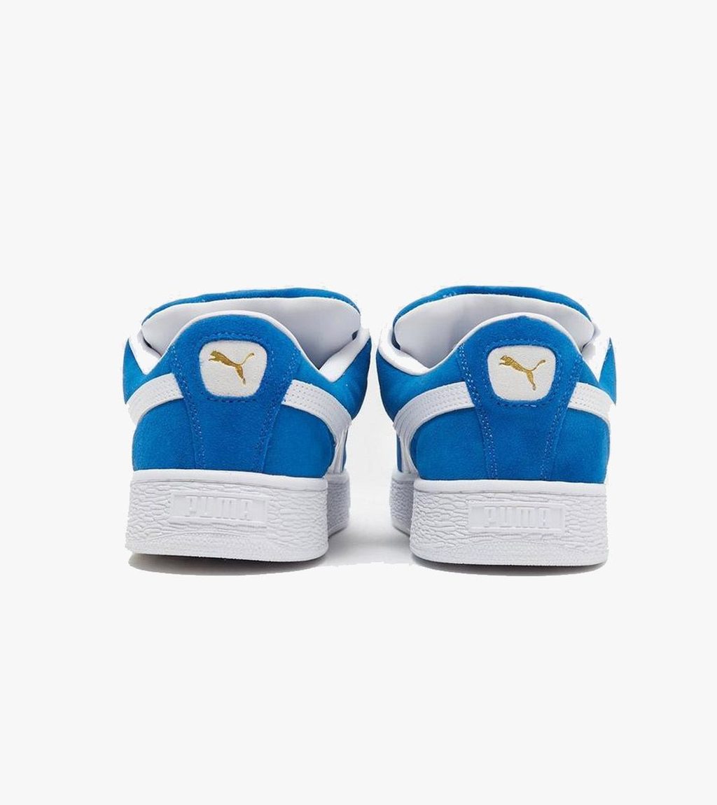 Sininen SUEDE XL
