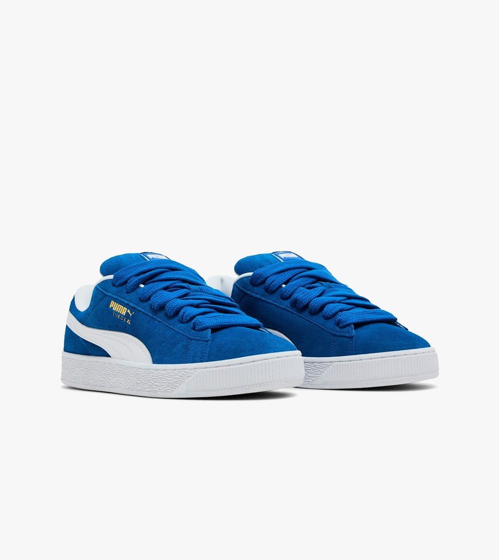 Sininen SUEDE XL