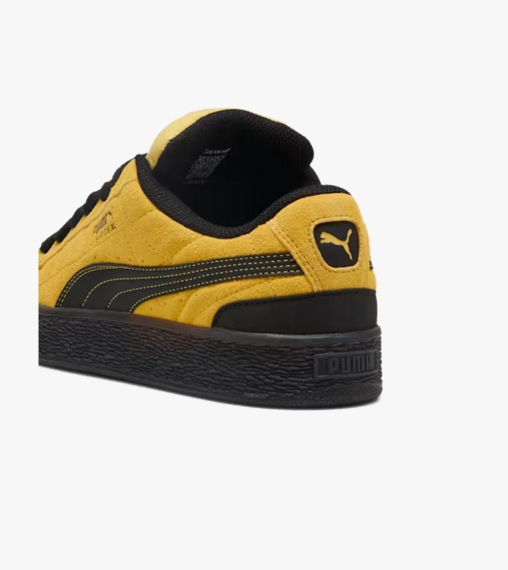 Geltona Suede xl sk8te wrld