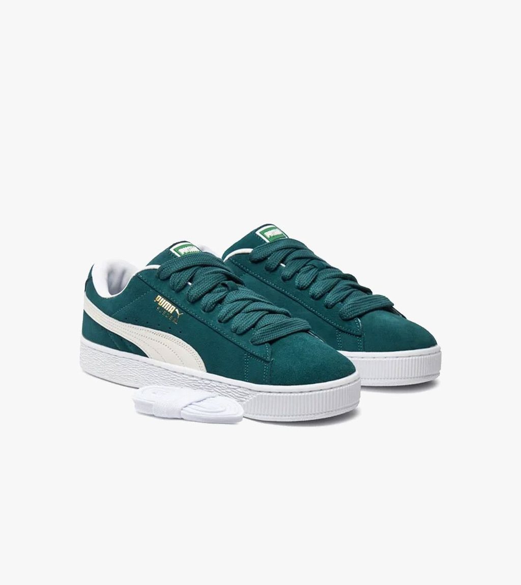 Roheline Suede xl