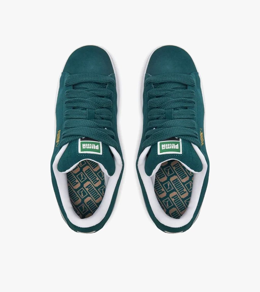 Roheline Suede xl