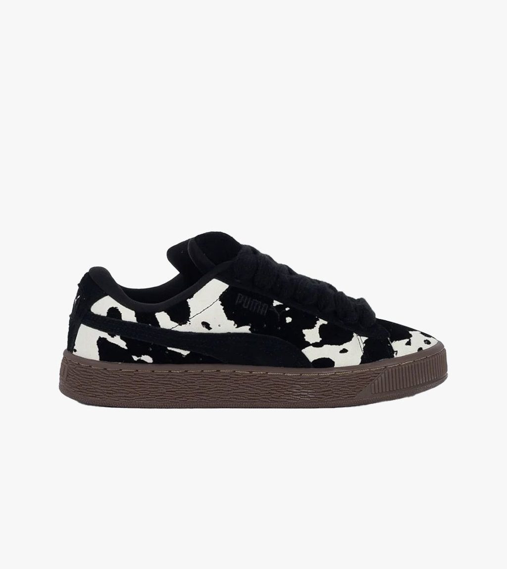 Juoda Suede xl wild instinct