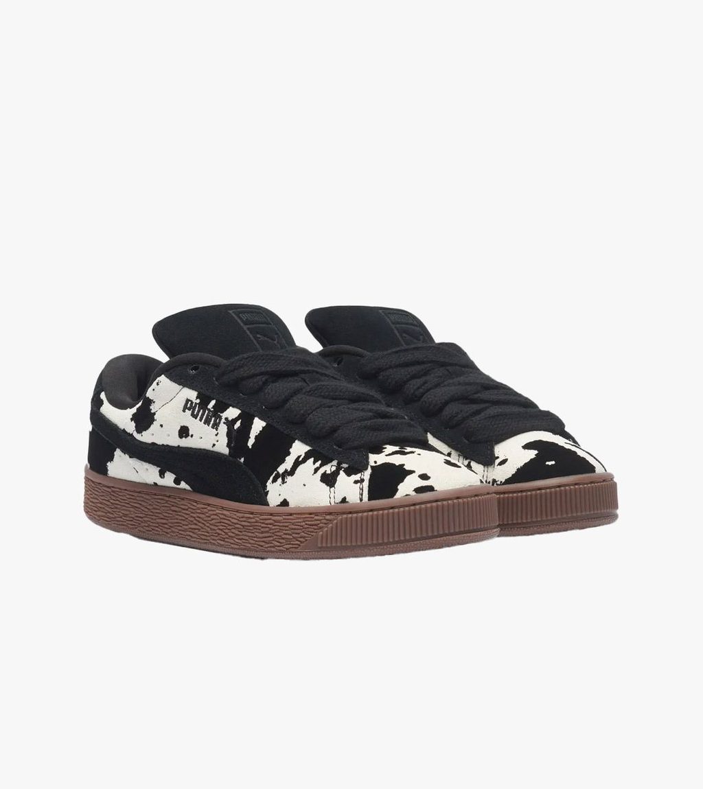 Juoda Suede xl wild instinct
