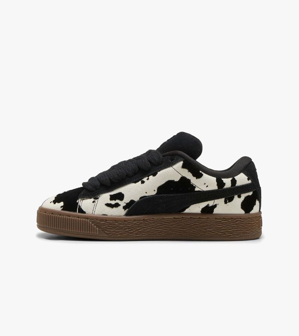 Juoda Suede xl wild instinct