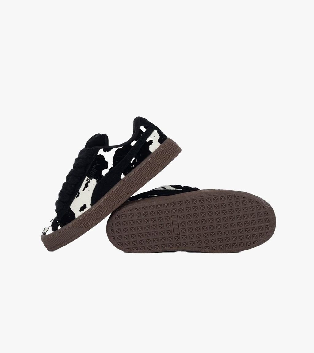 Juoda Suede xl wild instinct