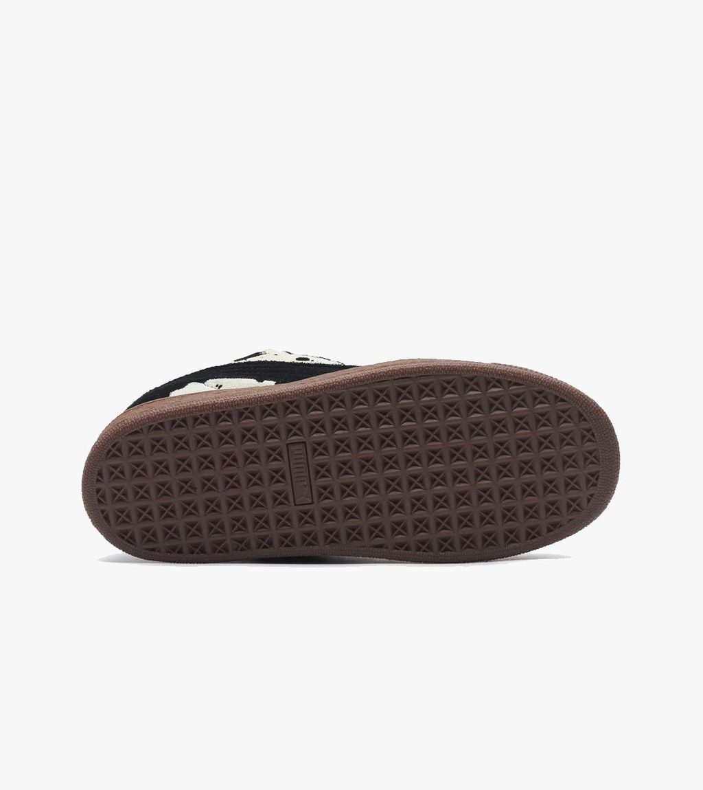 Juoda Suede xl wild instinct