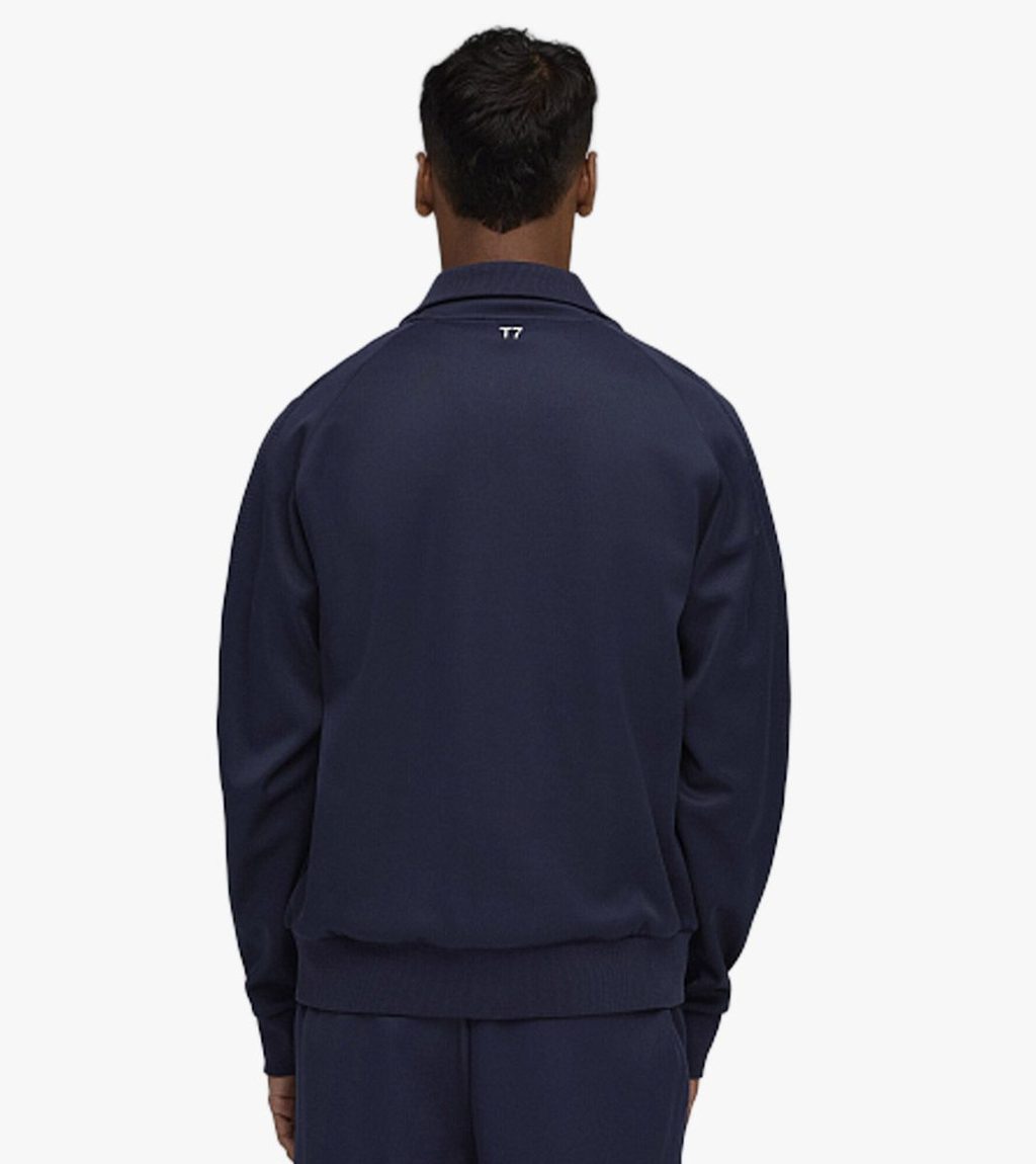 Sinine T7 track jacket m