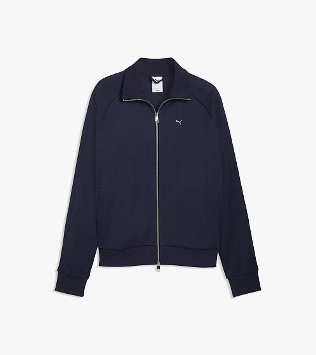 Sinine T7 track jacket m