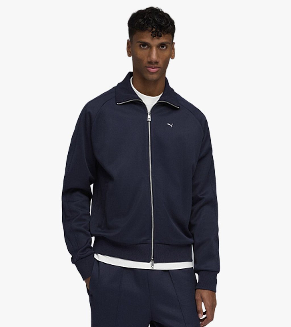 Sinine T7 track jacket m