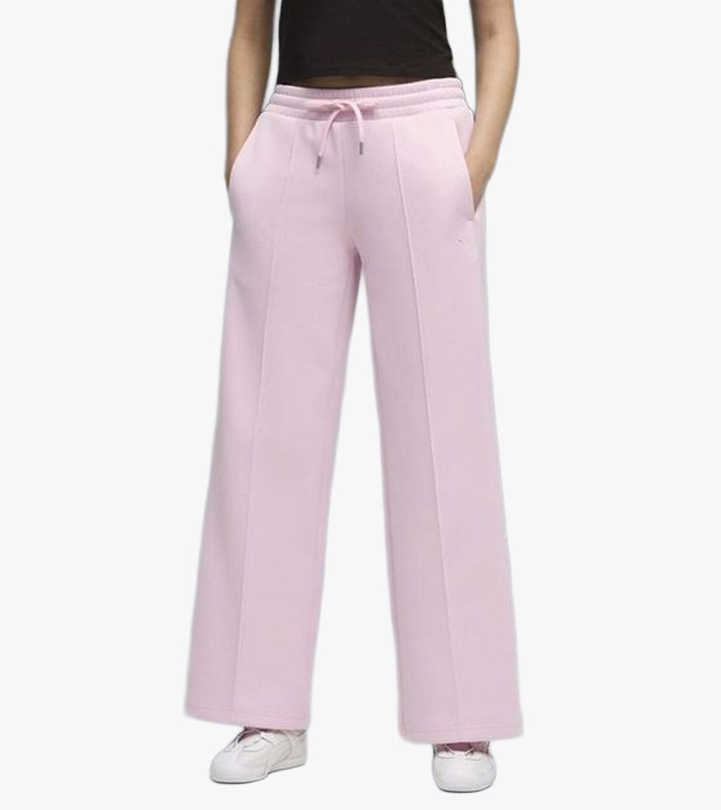 Pink T7 TRACK PANTS W