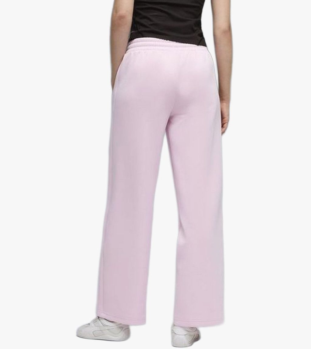 Pink T7 TRACK PANTS W