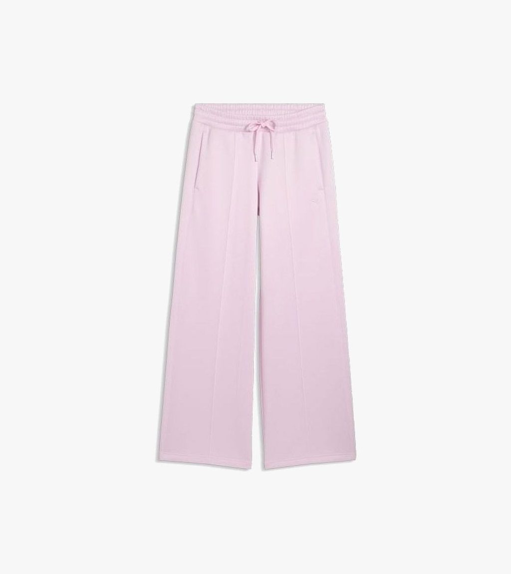 Pink T7 TRACK PANTS W