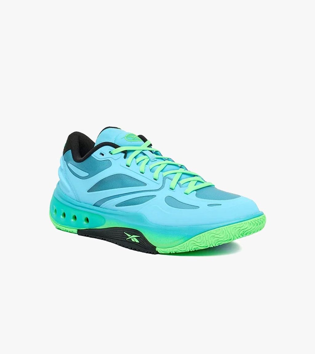 Green REEBOK ENGINE A