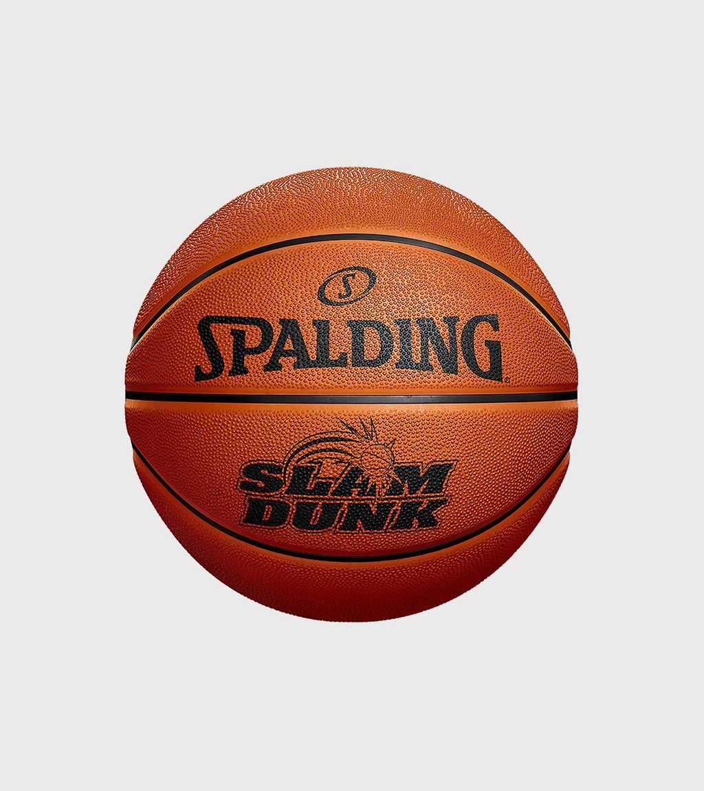 Monivärinen SLAM DUNK