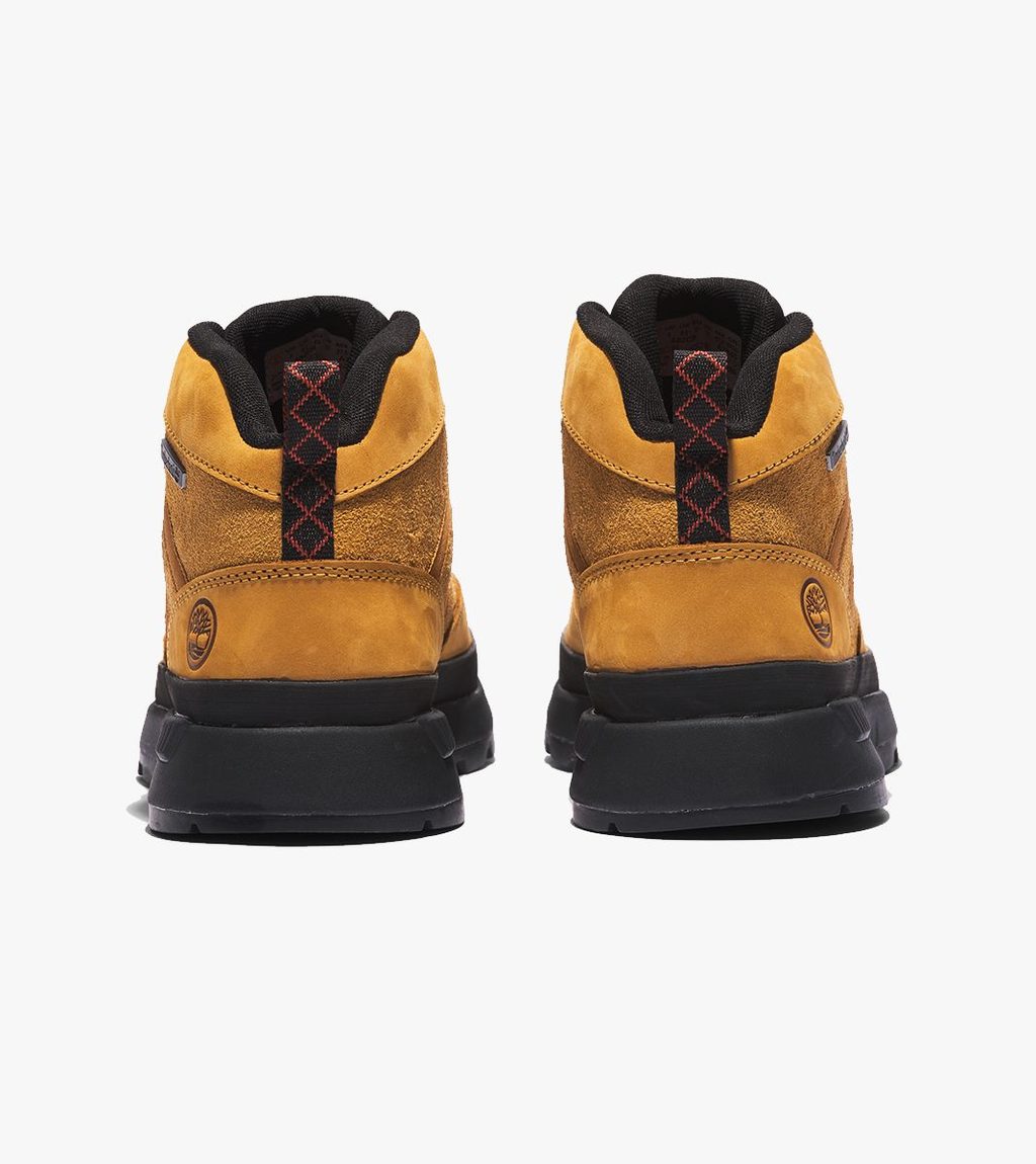 Ruda Eutk mid lace sneaker