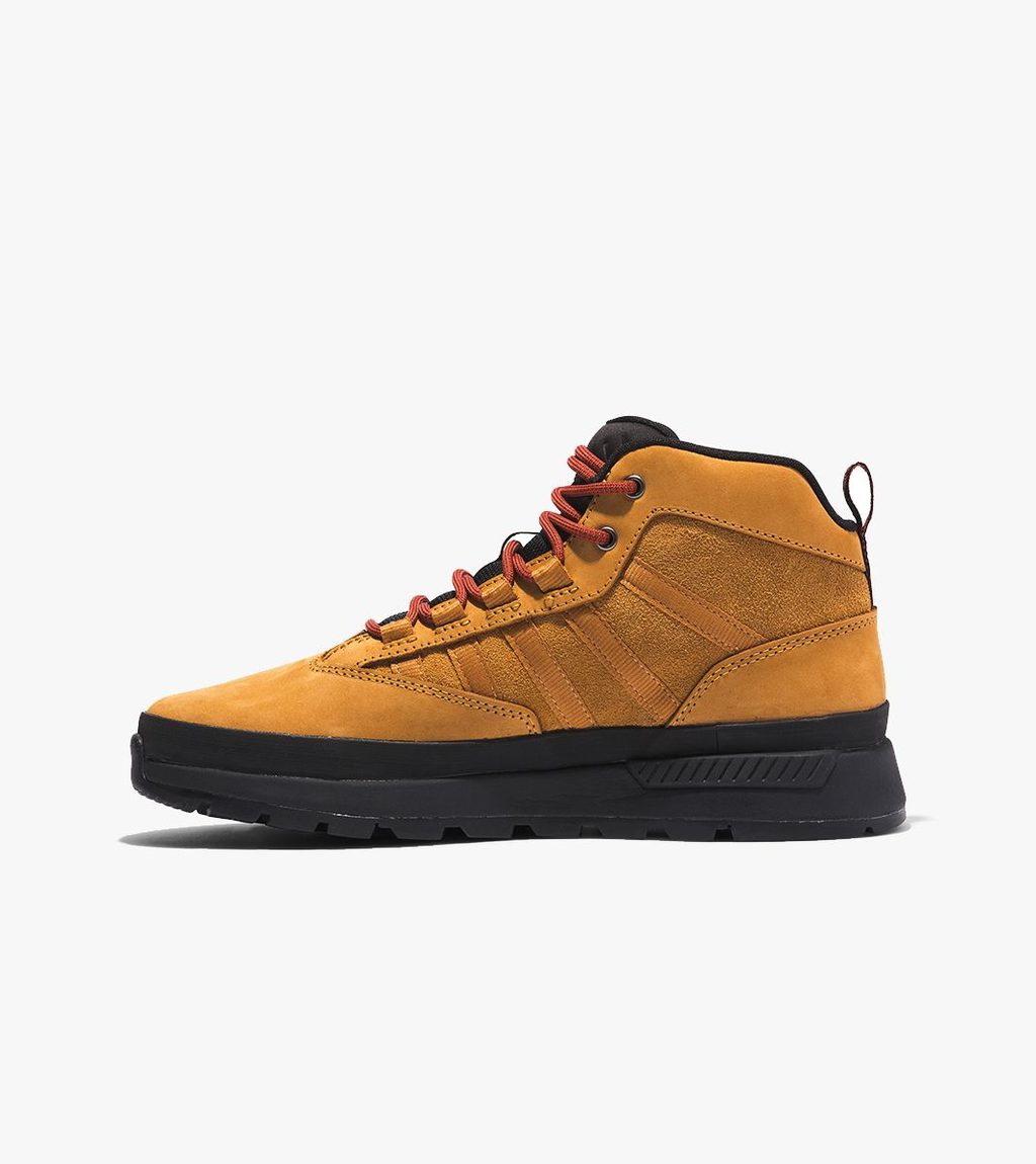 Ruda Eutk mid lace sneaker