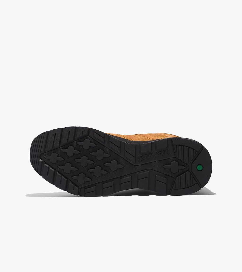 Ruda Eutk mid lace sneaker