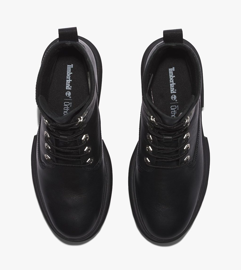 Must Ever mid lace boot