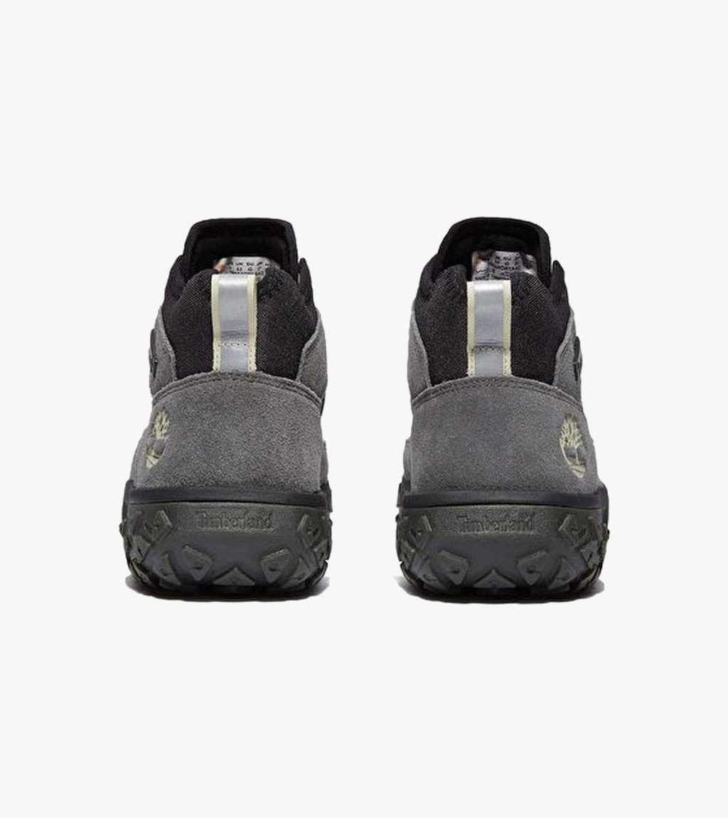 Grey GREENSTRIDE MOTION 6 MID LACE UP HIKING BOOT