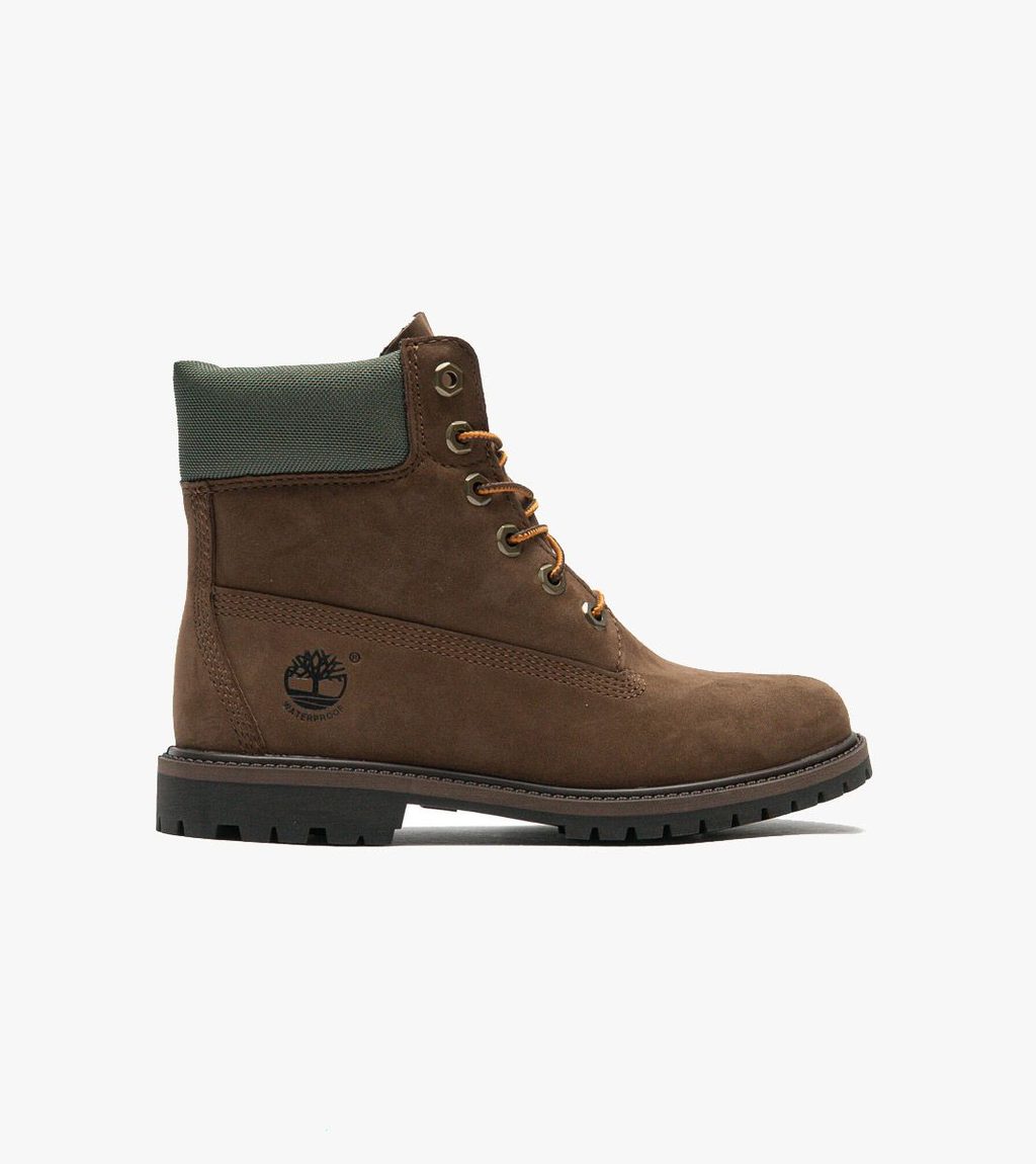 Brunt Timberland premium 6 inch lace up waterproof boot