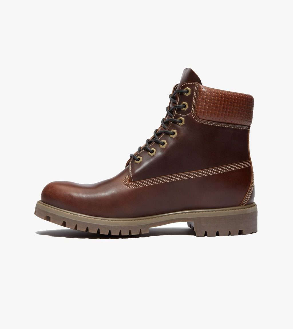 Brunt Timberland premium 6 inch lace up waterproof boot