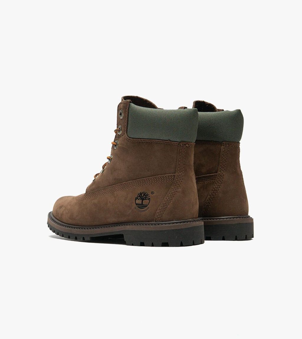 Brunt Timberland premium 6 inch lace up waterproof boot