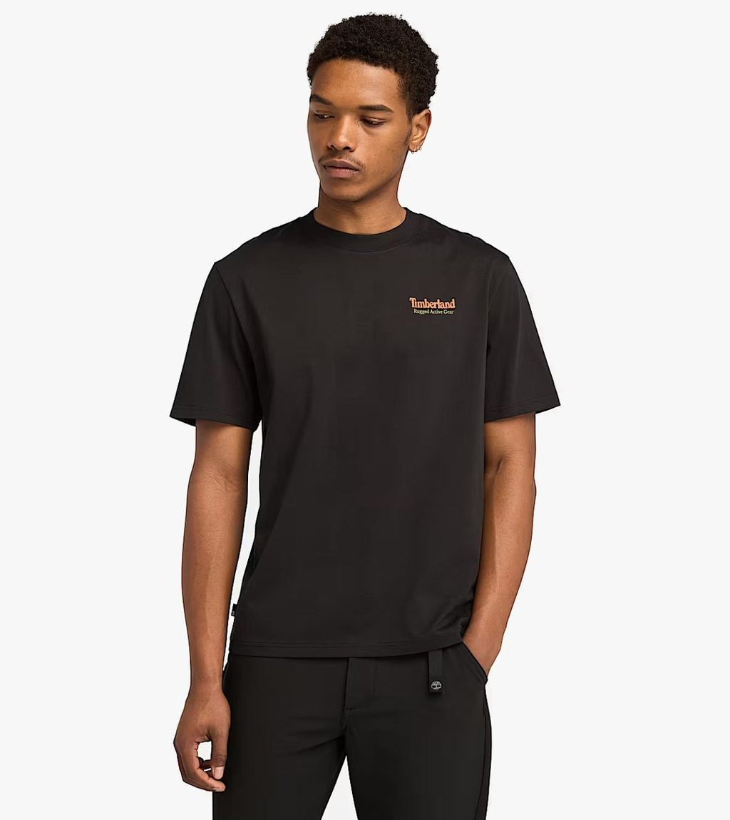 Must Timbs ss tee