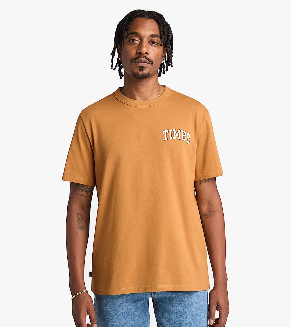 Oranža TIMBS SS TEE
